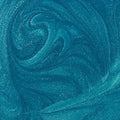 Acrylic Model Paint 1oz Bottle Iridescent Turquoise