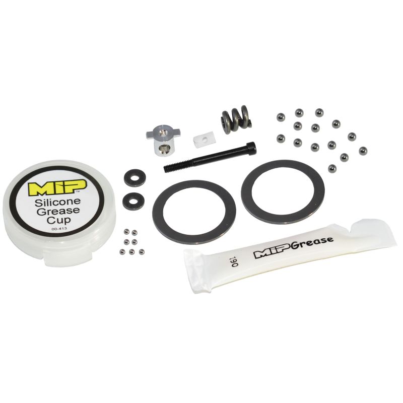 Super Diff Carbide Rebuild Kit for Team Associated B7 & B6