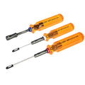 Wrench Set, Gen 2, 1.5mm, 2.0mm Hex Wrench, 7.0mm Nut