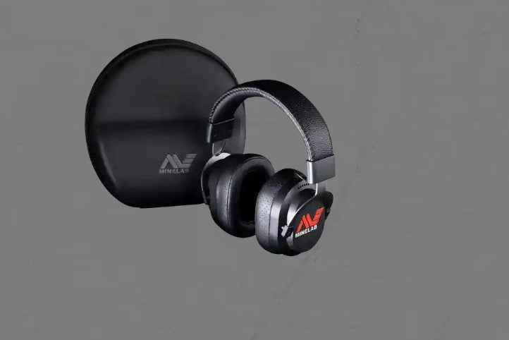 ML105 Minelab Wireless Headphones for Nox 700,900, X-Terra Pro, Manticore