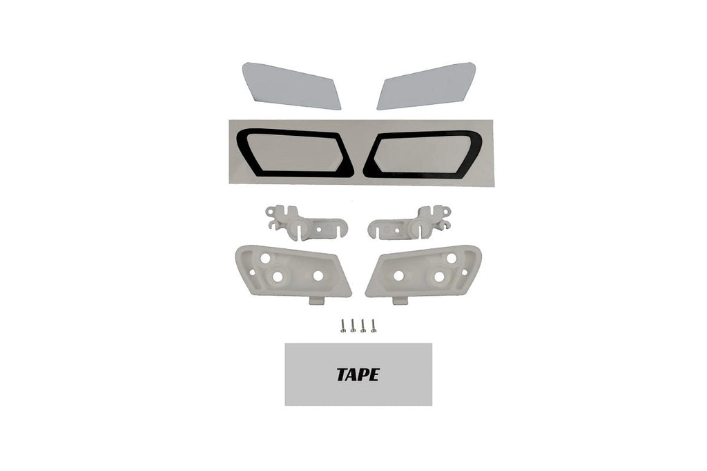 Traxxas Slash Headlight Bucket