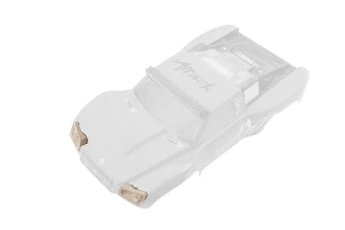 Traxxas Slash Headlight Bucket