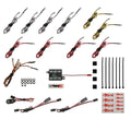 Attack Super 1200 Light Bar Kit- 1-Drift-X Controller with