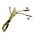 Dual Amber 3mm LED