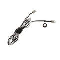 Single White 5mm, 700mm Length
