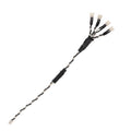 Four Way Y Splitter Cable with Quick Disconnect