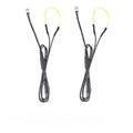 70mm Single TrickFlex Yellow