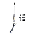 TrickWhip2 Light Short White 12V Bundle (includes MYK-SFRF
