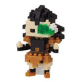 Raditz "Dragon Ball Z", Nanoblock Character Collection
