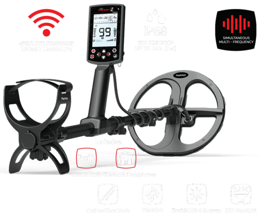 The  Nokta Legend 2 Metal Detector