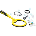 PULSEDIVE SCUBA DETECTOR - YELLOW   Waterproof up to 200ft.