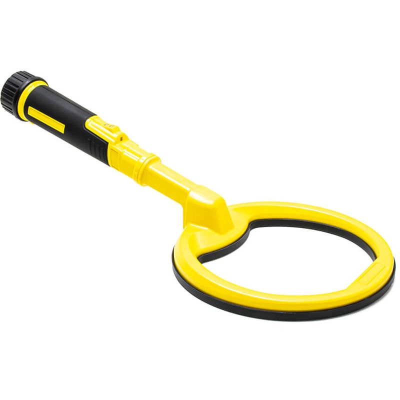PULSEDIVE SCUBA DETECTOR - YELLOW   Waterproof up to 200ft.