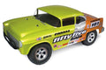 1/10 Parma '55 Muscle Baja Short Course Drag .040" Clear Body