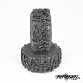 Rock Beast 1.9" XOR Tires Alien Kompound w/ Foam 2 pcs