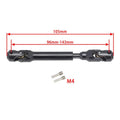 Universal Spline Drive Shaft CVD 96-143mm (1) TRX-4 Wraith
