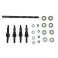 S2 Steel M4 HD Shock Stand Off 1/8 Arrma 6S