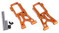 Aluminum Front Lower Arms Orange, HPI RS4 Sport3