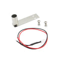 1/10 Accessory Stainless Steel Muffler Exhaust Pipe, Type A