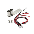1/10 Accessory Stainless Steel Muffler Exhaust Pipe, Type B