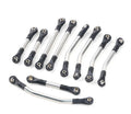Stainless Steel High Clearance Links, for Redcat Ascent-18