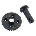 Hi Torque 30/12T Steel Helical Diff Ring / Pinion Gear Front,