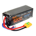 6S 22.2V 5200MAH 100C W XT90