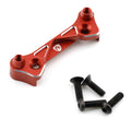 Aluminum Front Shock Tower, Red, for Kyosho 1/10 Fazer Mk2