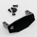 Aluminum Servo Mount, Black, for Kyosho Fazer Mk2