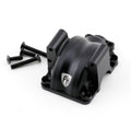 Aluminum Front Gearbox Cover, Black, for Kyosho Fazer / Mad