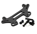 Carbon Fiber Rear Shock Stay, for Kyosho Fazer Mk2
