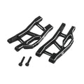 7075 Aluminum Front Lower Arms Black, for Traxxas Mini Maxx