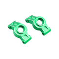 7075 Aluminum Rear Hub Knuckle Arms Green, for Traxxas Mini