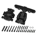 7075 Aluminum Front Gearbox Black, for Traxxas Mini Maxx