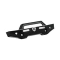 7075 Aluminum Front Bumper Black, for Traxxas Mini Maxx