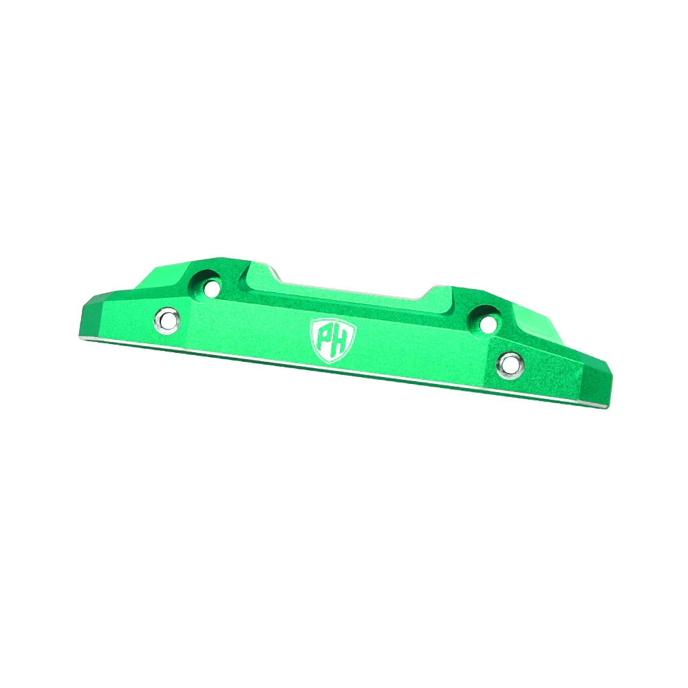 7075 Aluminum Rear Bumper Green, for Traxxas Mini Maxx