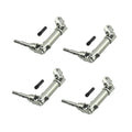 304 Steel CVD (4), for Traxxas Mini Maxx