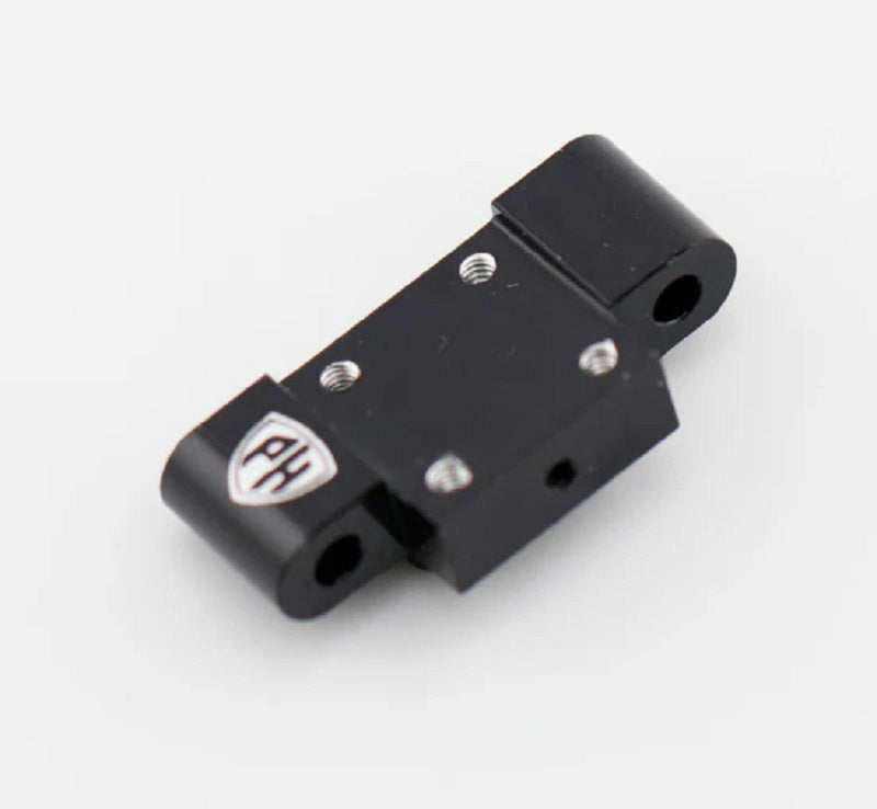 Aluminum Front Bulkhead, for Losi Micro-B