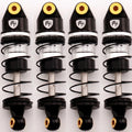 Aluminum Oil Shocks, for Buggy Losi Micro-B / Micro-T