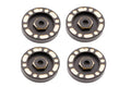 Brass 7mm Hex Hub Weight Set, for HPI Venture18