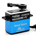 633MCW High Torque Speed Coreless Servo