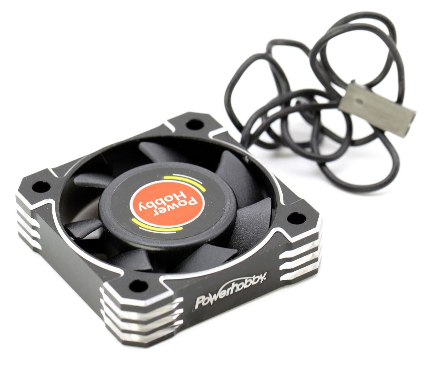 Powerhobby 40x40x10mm Tornado High Speed Aluminum RC Cooling
