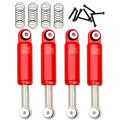 Aluminum 32mm Internal Spring Air Shocks Axial SCX24 C10