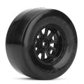 1/10 Mounted Wildcat Belted Rear 2.2"/3.0" Drag Racing