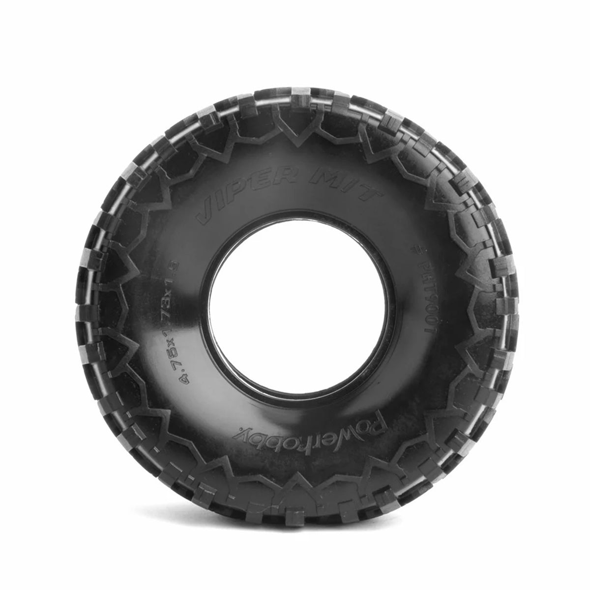 1.9" Viper MIT Ultra Soft 1/10 Rock Crawler Tires w/Dual
