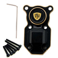 Brass Counterweight Axle Diff Cover Housing, for Axial SCX24