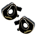 Brass Steering Knuckles / Blocks, for Traxxas TRX-4M