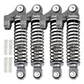 Aluminum 51mm Long Travel Shocks, Grey, for Traxxas