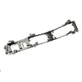 Complete Chassis with Shock Mounts and V2 Skid Plate fits