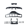Front/Rear Bumper Set, Complete Fits Tetra 1/18