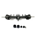 Center Portal Axle, Assembled, Fits Tetra 1/24 6x6
